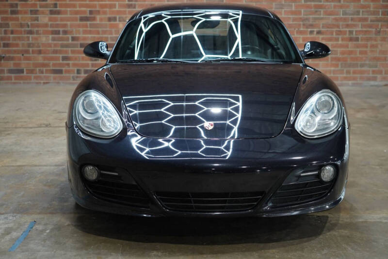 2009 Porsche Cayman S