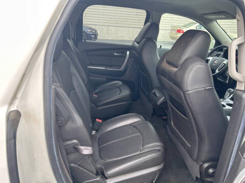 2012 GMC Acadia SLT-1