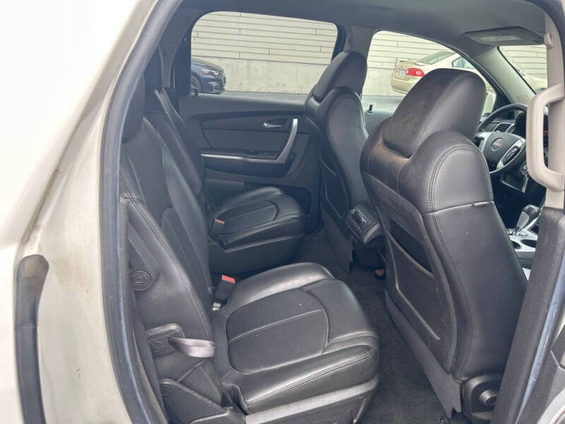 2012 GMC Acadia SLT-1