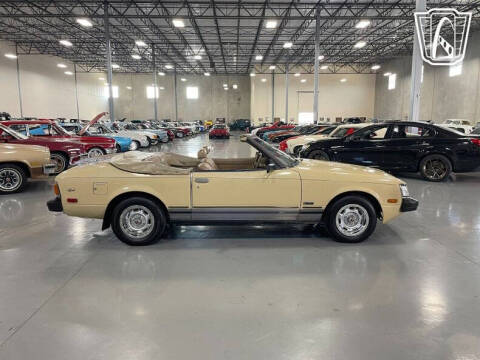 1981 Toyota Celica ST