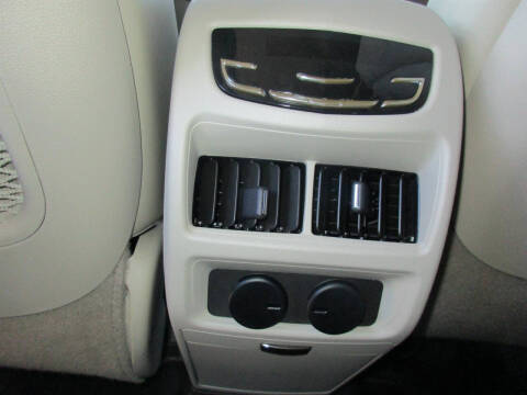 2016 Cadillac SRX