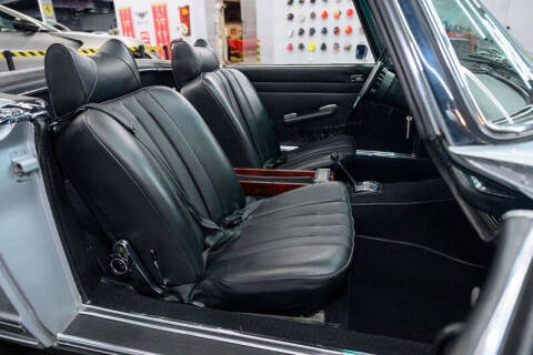 1970 Mercedes-Benz 280-Class