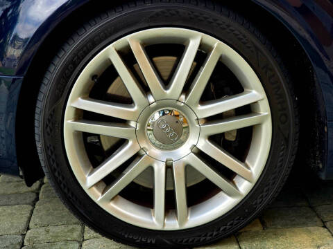 2007 Audi S4 quattro