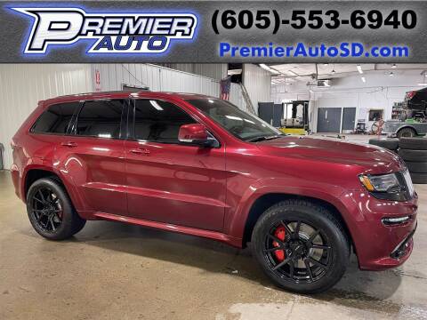 2015 Jeep Grand Cherokee for sale at Premier Auto in Sioux Falls SD