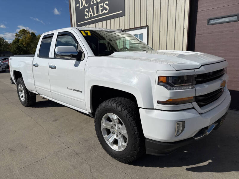 2017 Chevrolet Silverado 1500 LT Z71
