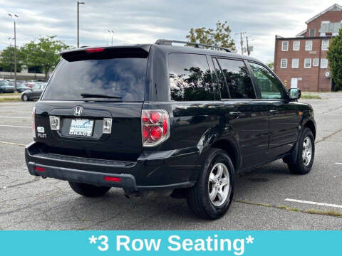 2008 Honda Pilot SE