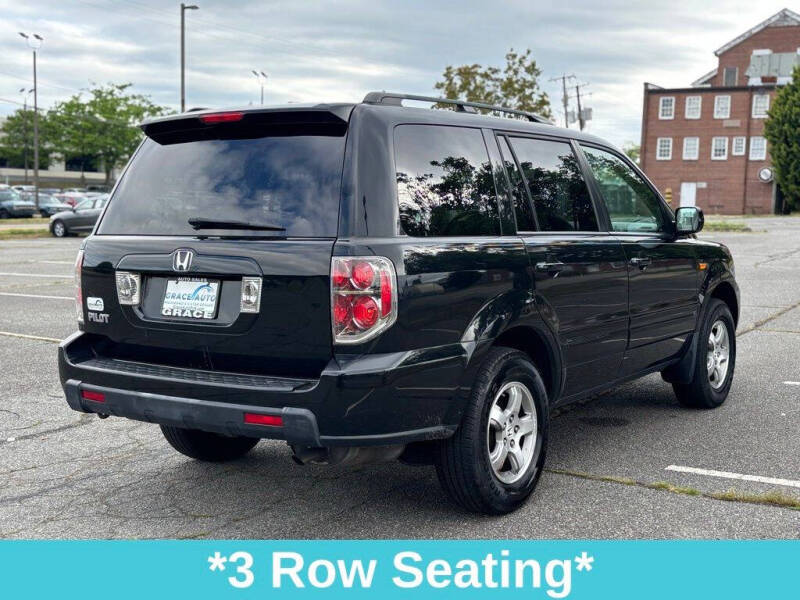 2008 Honda Pilot SE