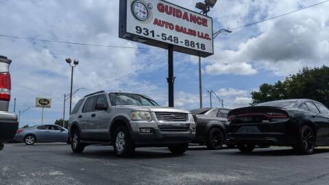 2006 Ford Explorer for sale at Guidance Auto Sales LLC in Columbia TN