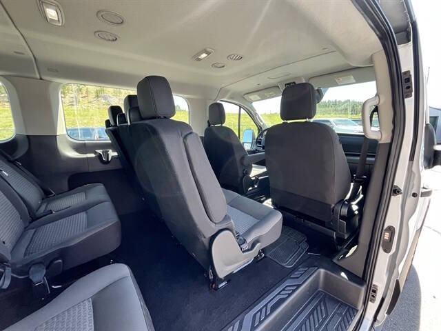 2024 Ford Transit