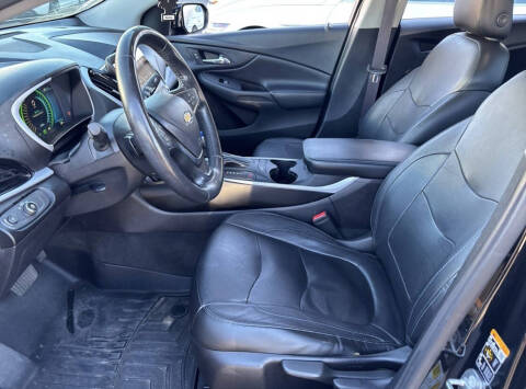 2017 Chevrolet Volt LT