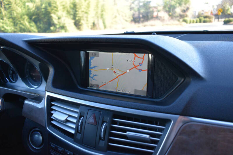 2013 Mercedes-Benz E-Class E 350 Luxury 4MATIC