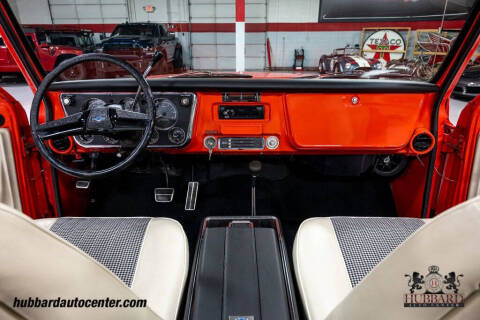 1972 Chevrolet Blazer