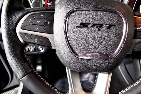 2015 Dodge Challenger SRT Hellcat