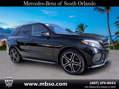 2019 Mercedes-Benz GLE
