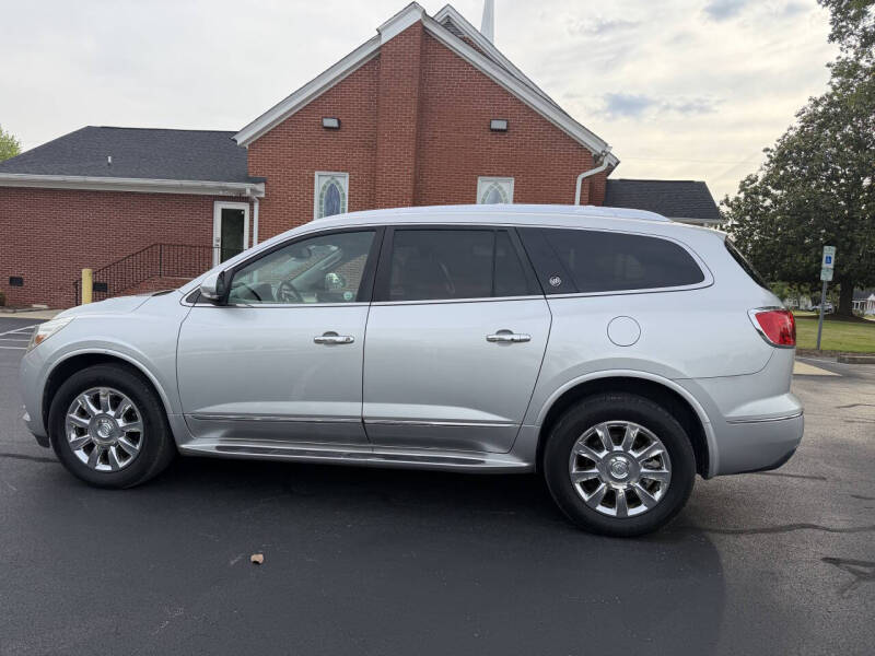 2014 Buick Enclave Premium