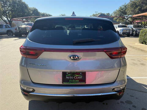 2021 Kia Sportage LX