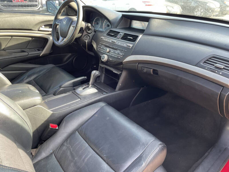 2012 Honda Accord EX-L