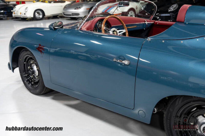 1957 Porsche 356 Speedster