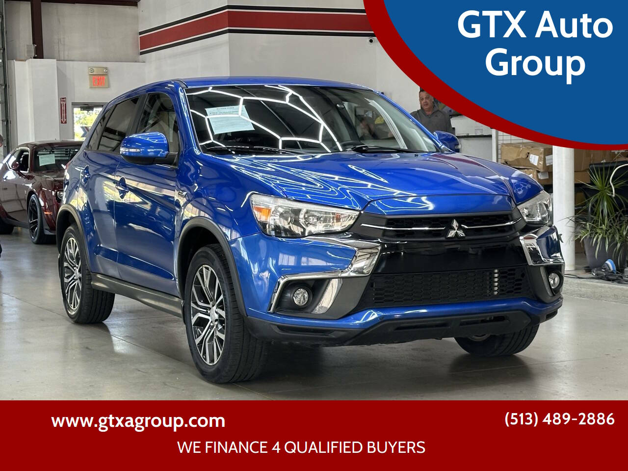 2018 MITSUBISHI OUTLANDER SPORT