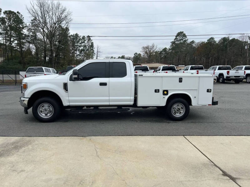 2022 Ford F-250 Super Duty