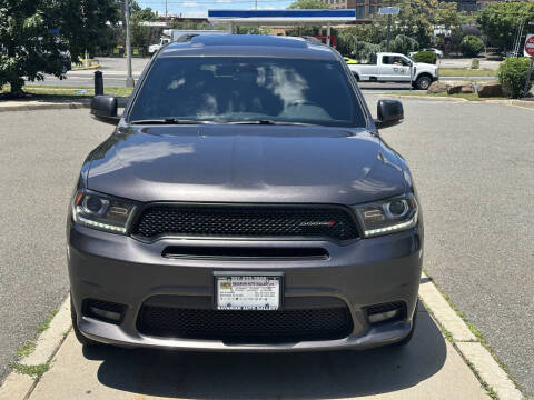 2020 Dodge Durango GT Plus