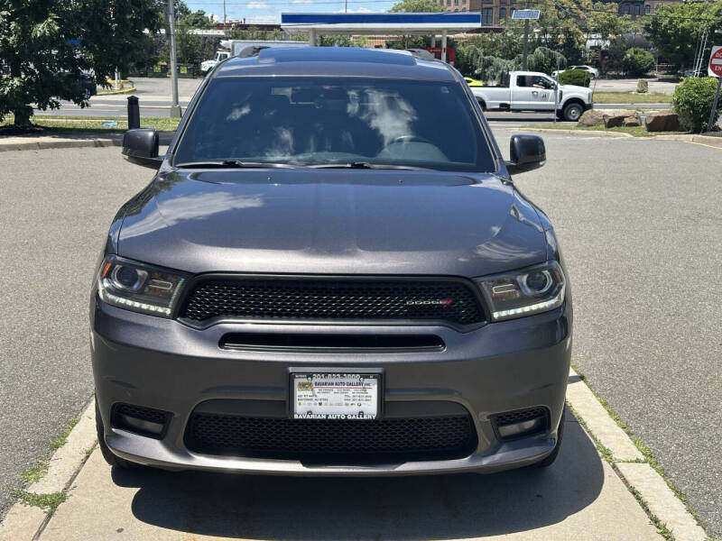 2020 Dodge Durango GT Plus