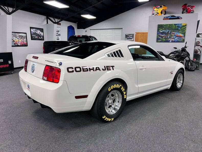 2008 Ford Mustang
