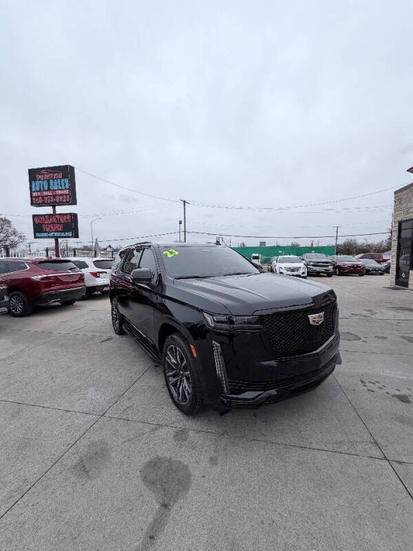 2023 Cadillac Escalade Sport