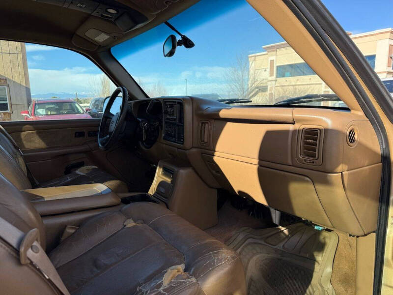 1999 Chevrolet Silverado 1500