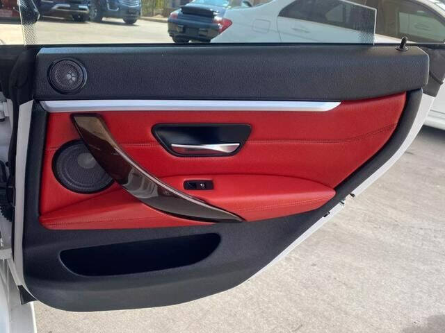 2015 BMW 4 Series 435i Gran Coupe