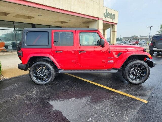 2023 Jeep Wrangler for sale at Metz Auto & Outdoors in Syracuse, IN