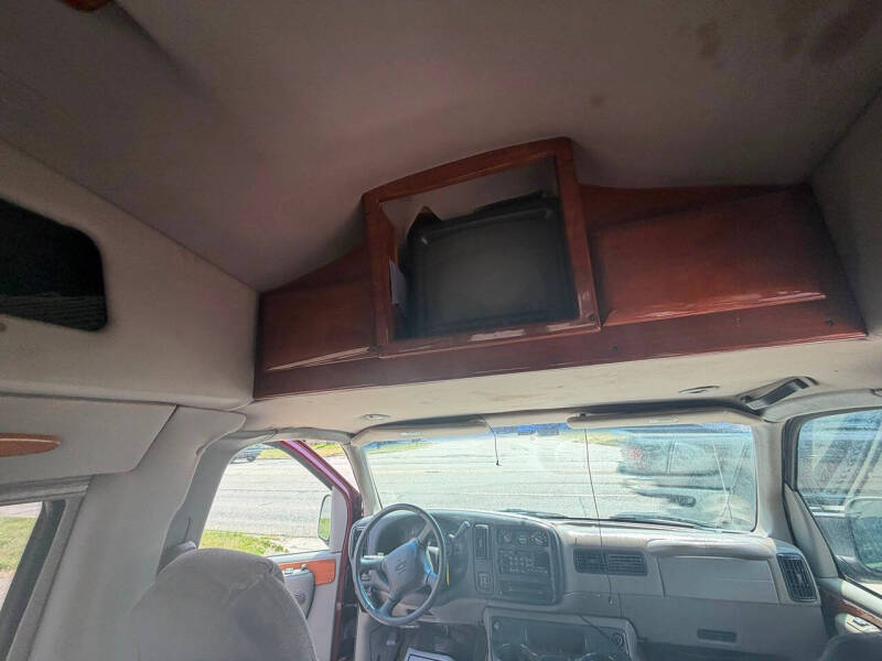 2000 Chevrolet Express