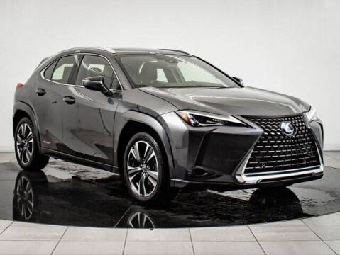 2022 Lexus UX 250h