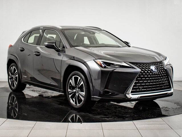 2022 Lexus UX 250h