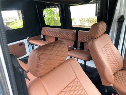 1993 Mercedes-Benz G-Class