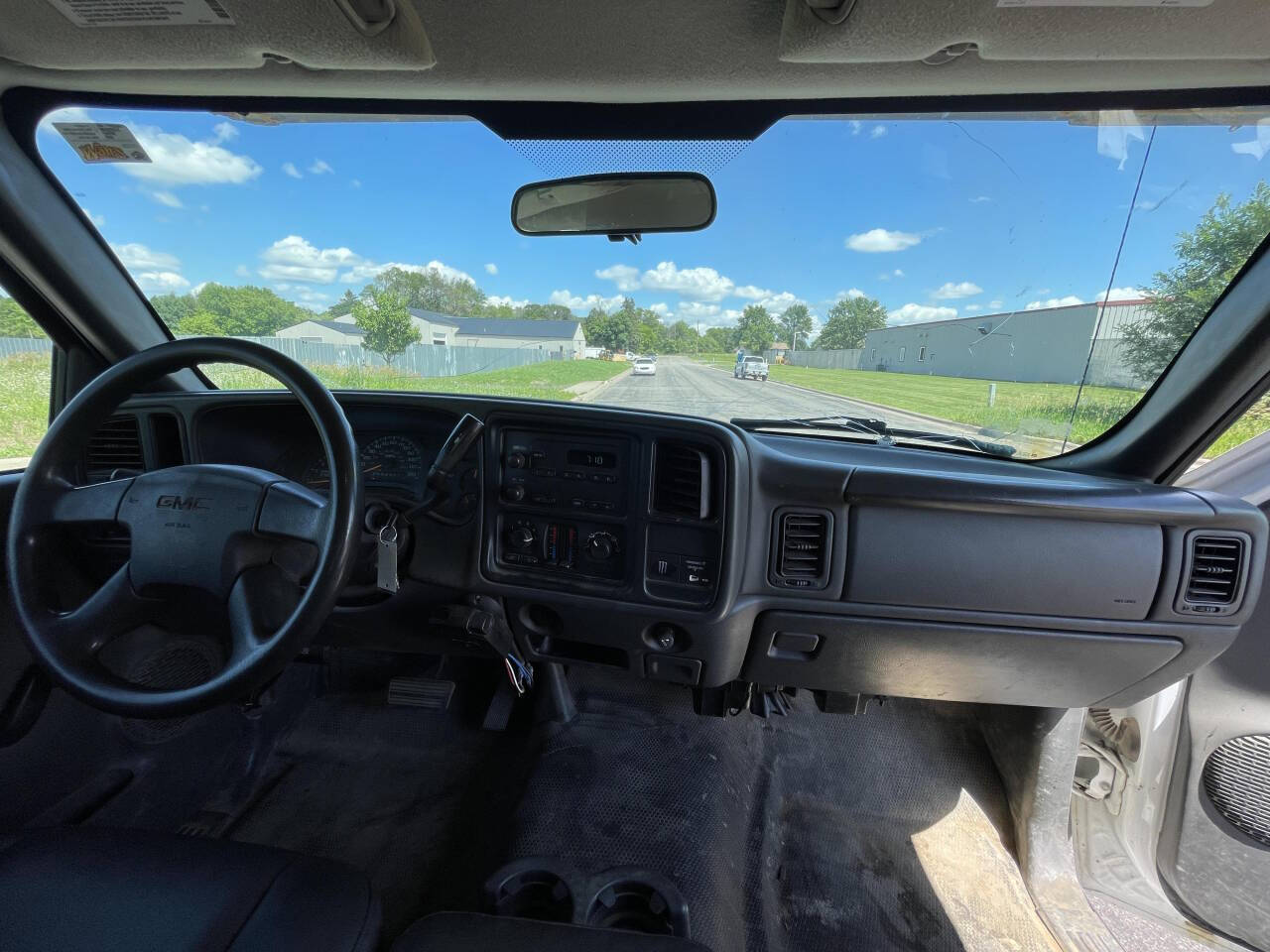 2006 GMC Sierra 3500 for sale at Twin Cities Auctions in Elk River, MN