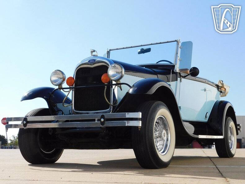 1929 Ford Model A