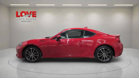 2018 Toyota 86