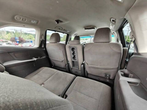 2012 Honda Odyssey EX