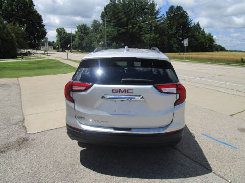 2022 GMC Terrain SLE