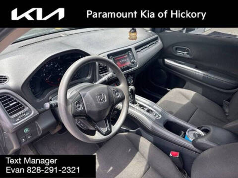 2017 Honda HR-V LX