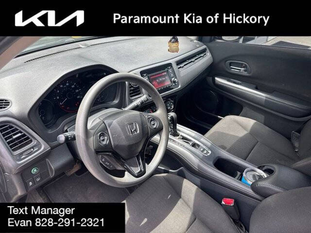 2017 Honda HR-V LX