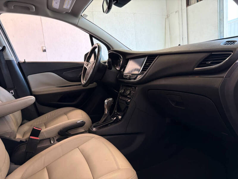 2019 Buick Encore Essence