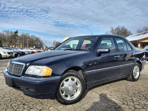 1998 Mercedes-Benz C-Class C 230