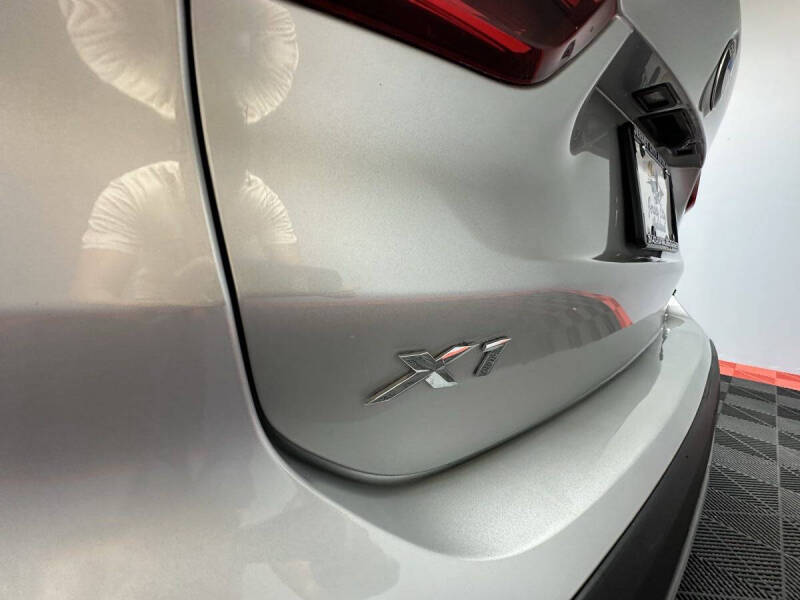 2018 BMW X1 sDrive28i