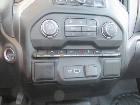 2024 Chevrolet Silverado 1500 Work Truck