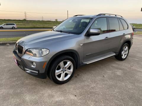 2010 BMW X5 for sale at Best Ride Auto Sale in Houston TX