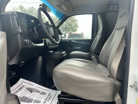 2015 Chevrolet Express 2500