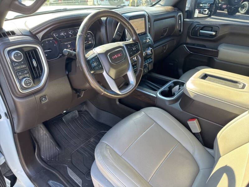 2021 GMC Sierra 3500HD