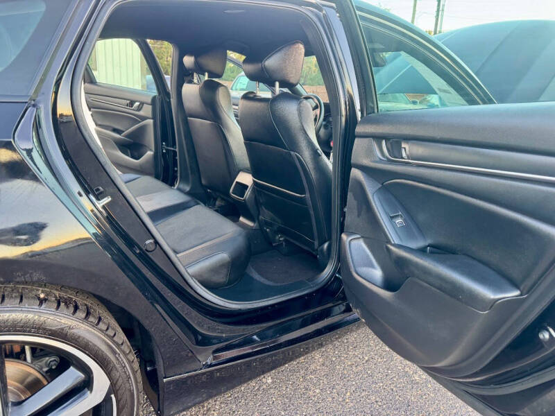 2019 Honda Accord Sport